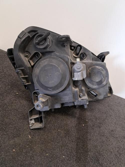 Image Optique avant principal gauche (feux)(phare) - NISSAN QASHQAI 1