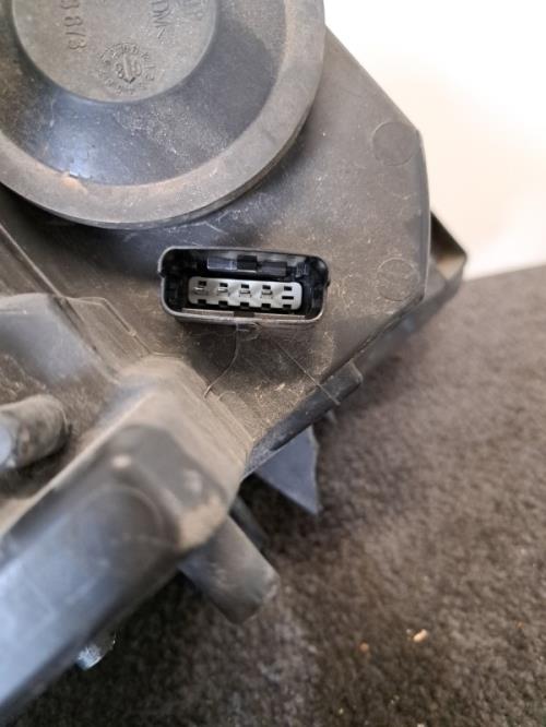 Image Optique avant principal gauche (feux)(phare) - NISSAN QASHQAI 1