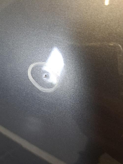 Image Porte arriere droit - NISSAN QASHQAI 1
