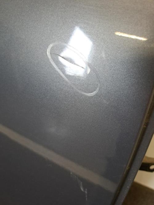 Image Porte arriere droit - NISSAN QASHQAI 1
