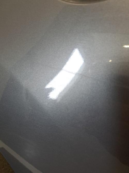 Image Porte arriere droit - NISSAN QASHQAI 1