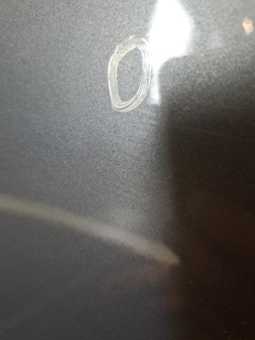 Image Porte arriere droit - NISSAN QASHQAI 1