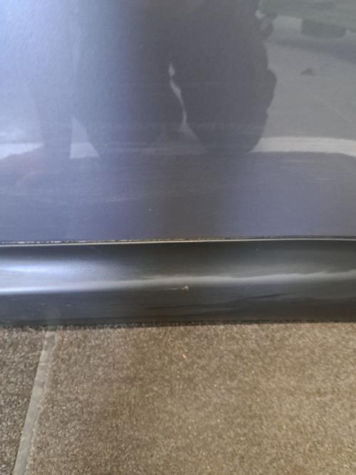Image Porte arriere gauche - NISSAN QASHQAI 1