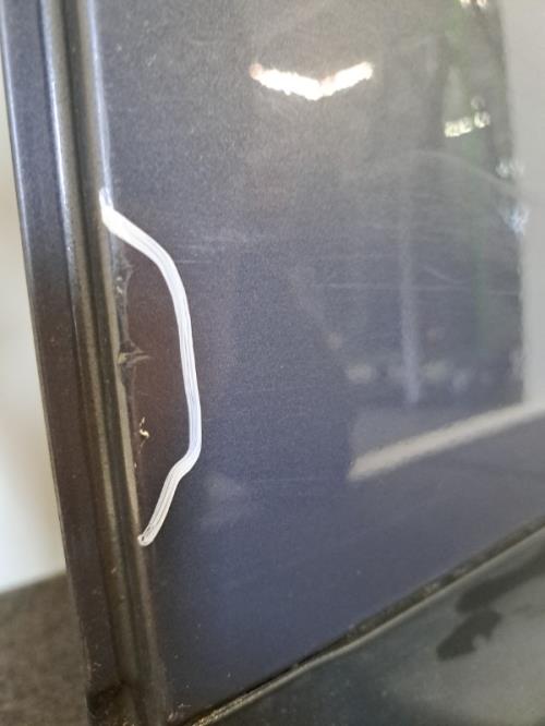 Image Porte arriere gauche - NISSAN QASHQAI 1