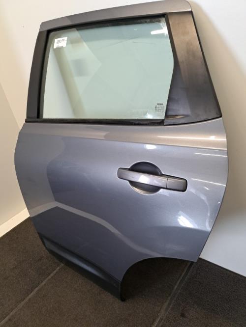 Image Porte arriere gauche - NISSAN QASHQAI 1