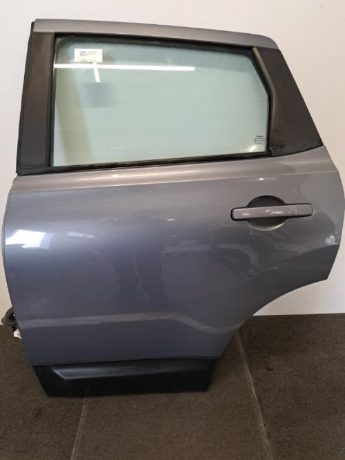 Image Porte arriere gauche - NISSAN QASHQAI 1