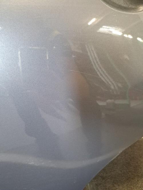 Image Porte arriere gauche - NISSAN QASHQAI 1