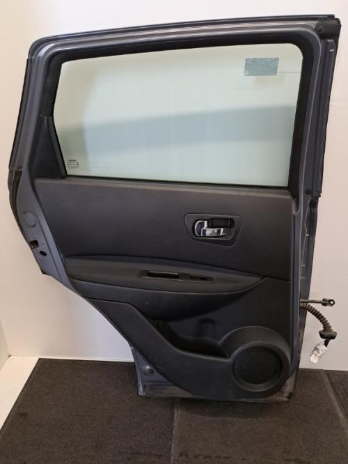 Image Porte arriere gauche - NISSAN QASHQAI 1