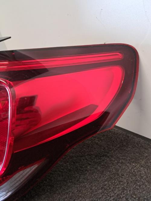 Image Feu arriere principal droit (feux) - CITROEN DS3