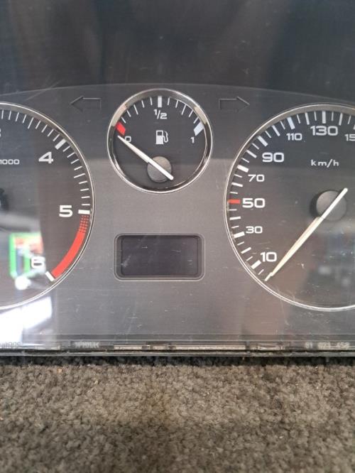 Image Compteur - PEUGEOT 406