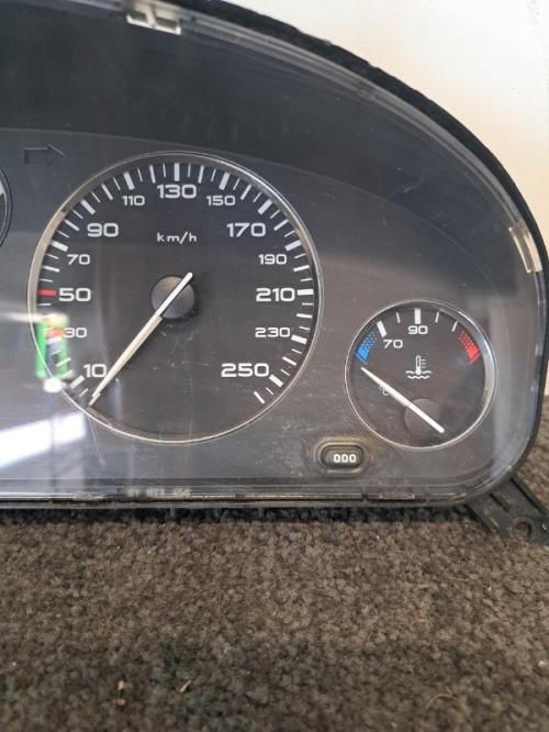Image Compteur - PEUGEOT 406