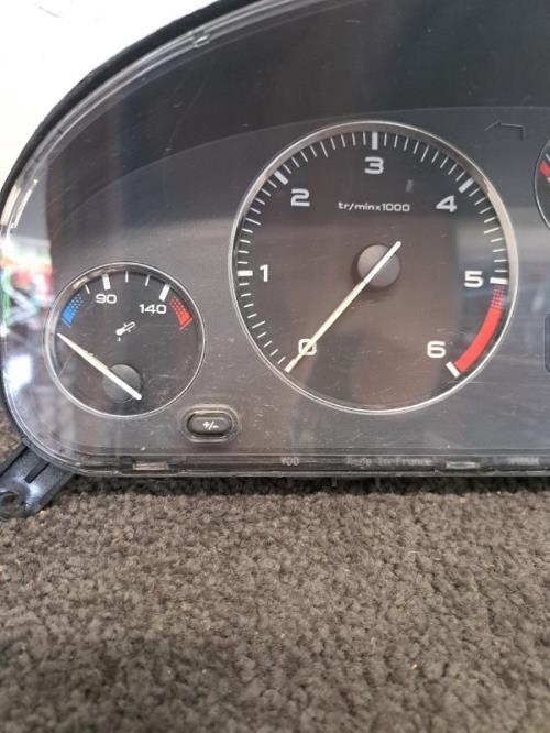 Image Compteur - PEUGEOT 406