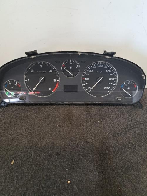 Image Compteur - PEUGEOT 406