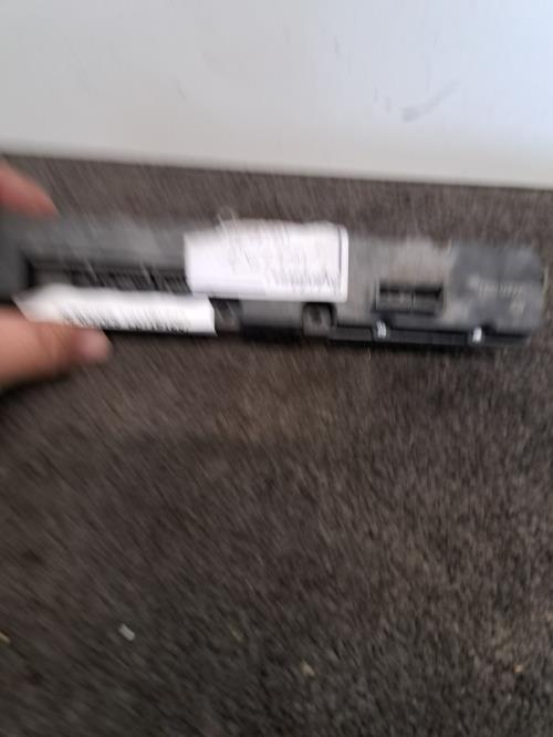 Image Bouton de warning - MERCEDES CLASSE C 203