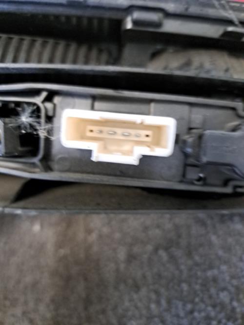 Image Feu arriere secondaire droit (feux) - CITROEN C5 1