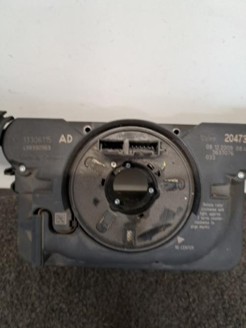 Image Com (Bloc Contacteur Tournant+Commodo Essuie Glace+Commodo Phare) - OPEL ZAFIRA B