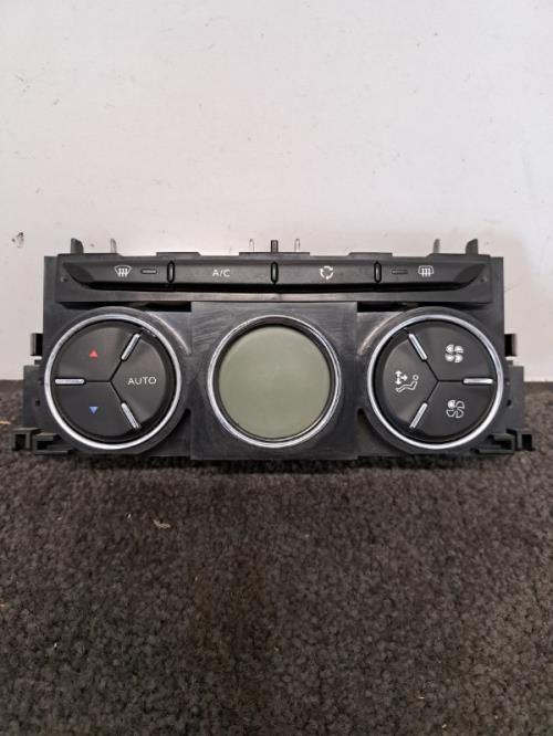 Image Commande chauffage - CITROEN DS3