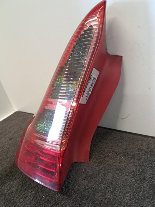 Image Feu arriere principal gauche (feux) - CITROEN C4 1