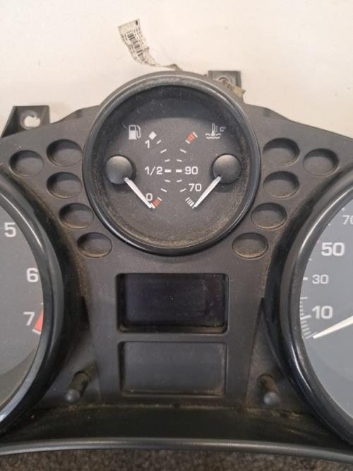 Image Compteur - PEUGEOT 207