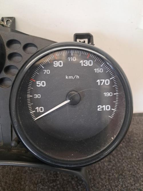 Image Compteur - PEUGEOT 207