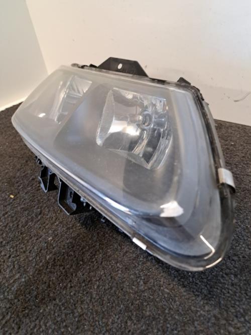 Image Optique avant principal droit (feux)(phare) - RENAULT LAGUNA 1