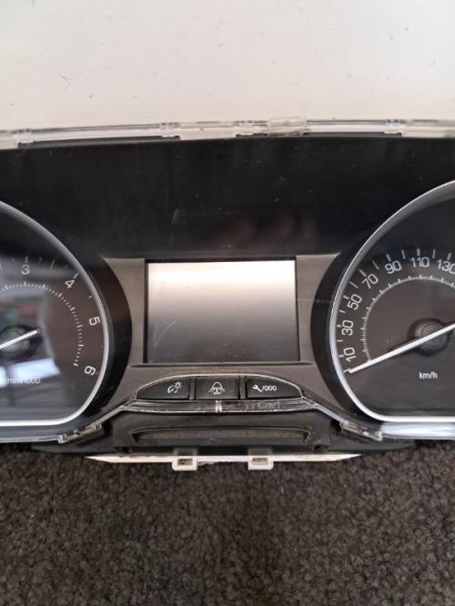 Image Compteur - PEUGEOT 208 1
