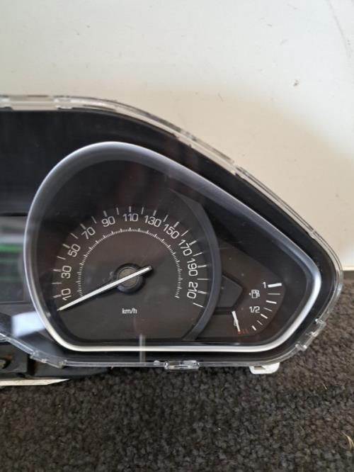 Image Compteur - PEUGEOT 208 1