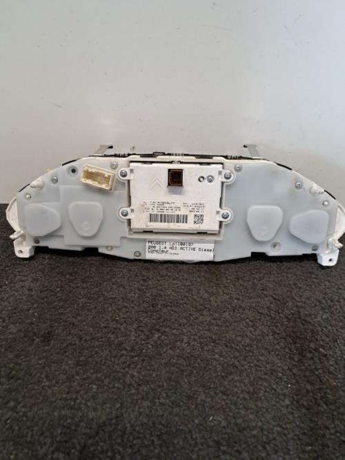 Image Compteur - PEUGEOT 208 1