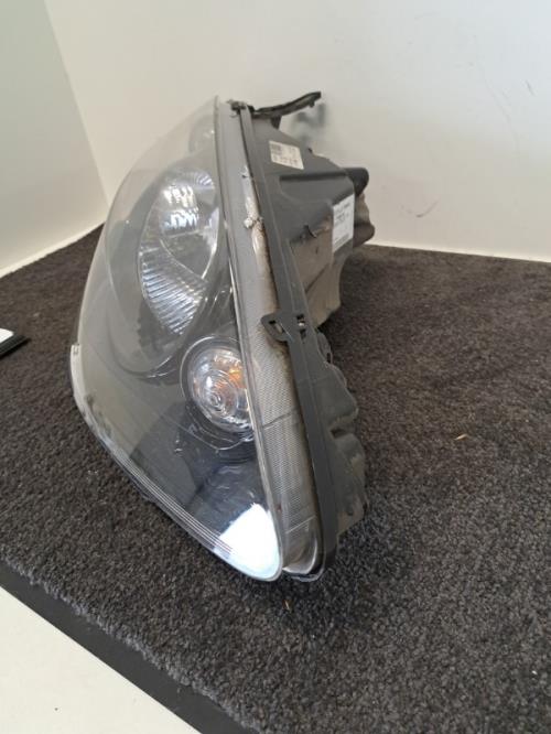 Image Optique avant principal droit (feux)(phare) - PEUGEOT 1007