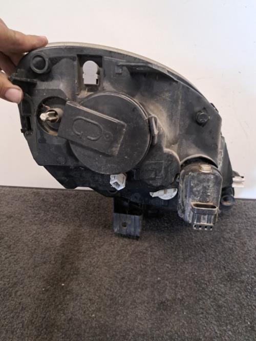 Image Optique avant principal gauche (feux)(phare) - RENAULT KANGOO 1