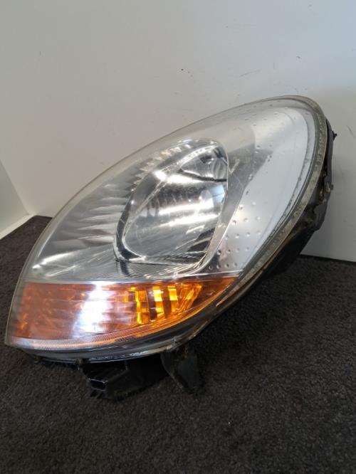 Image Optique avant principal gauche (feux)(phare) - RENAULT KANGOO 1