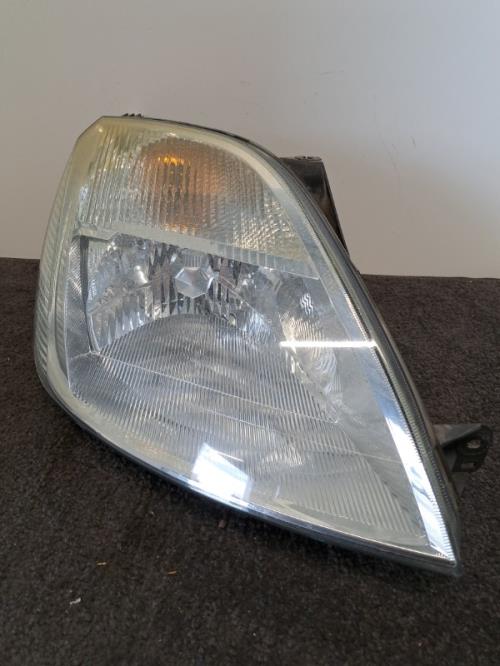 Image Optique avant principal droit (feux)(phare) - FORD FIESTA 5