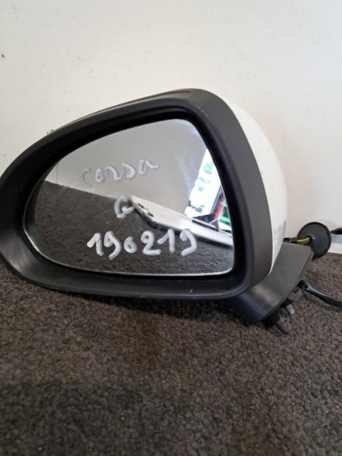 Image Retroviseur gauche - OPEL CORSA D