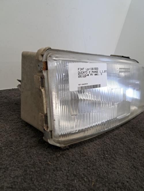 Image Optique avant secondaire droit (feux)(clignotant) - FIAT DUCATO 2
