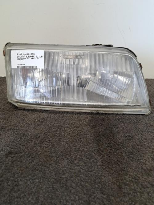 Image Optique avant secondaire droit (feux)(clignotant) - FIAT DUCATO 2