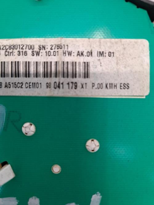 Image Compteur - CITROEN C3 2