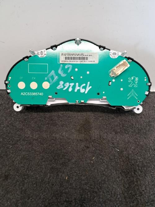 Image Compteur - CITROEN C3 2