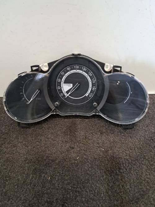Image Compteur - CITROEN C3 2