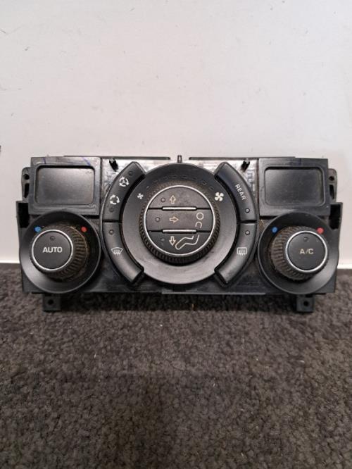 Image Commande chauffage - PEUGEOT 5008 1