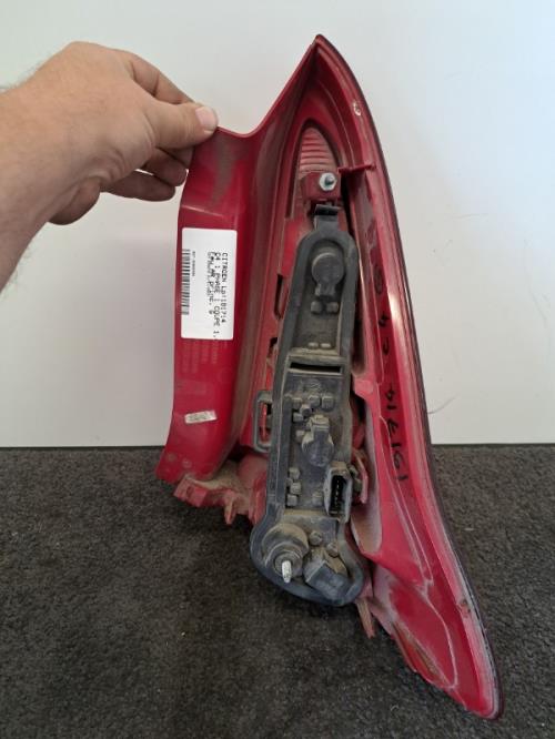 Image Feu arriere principal gauche (feux) - CITROEN C4 1