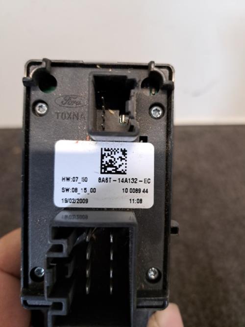 Image Interrupteur de leve vitre - FORD FIESTA 6