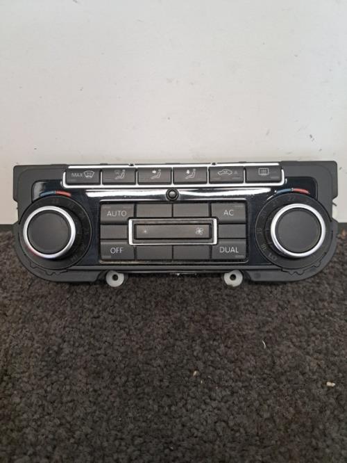Image Commande chauffage - VOLKSWAGEN GOLF 6