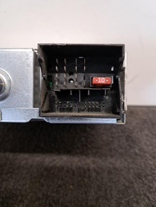 Image Autoradio d'origine - PEUGEOT 308 1