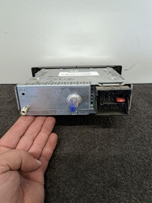 Image Autoradio d'origine - PEUGEOT 308 1