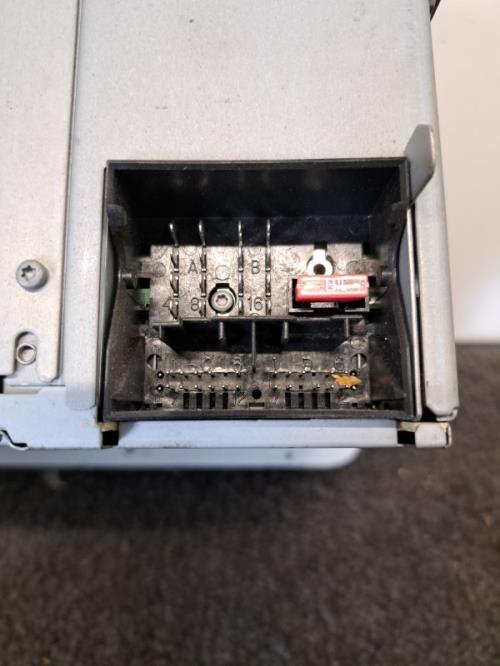 Image Autoradio d'origine - VOLKSWAGEN GOLF 6