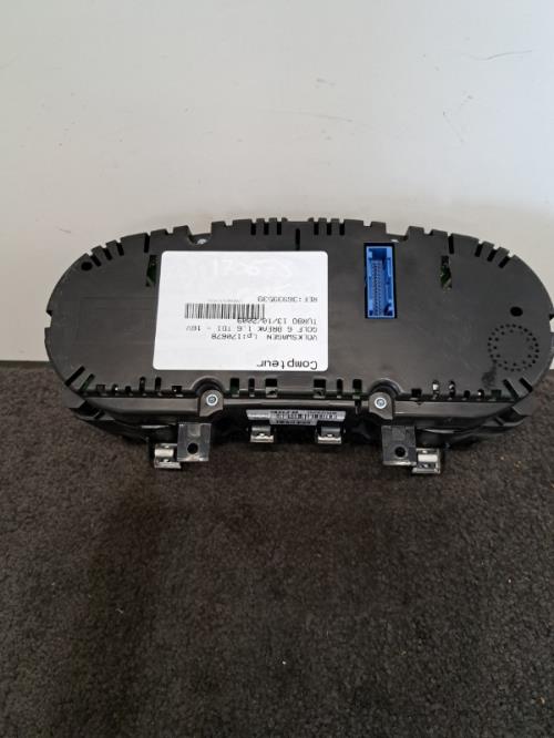 Image Compteur - VOLKSWAGEN GOLF 6