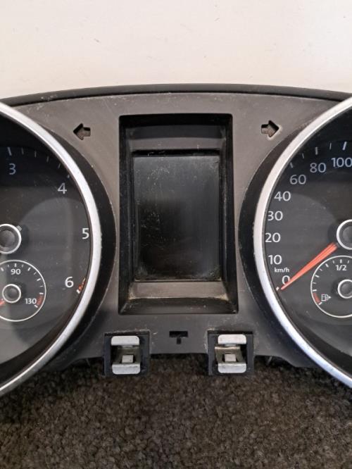 Image Compteur - VOLKSWAGEN GOLF 6