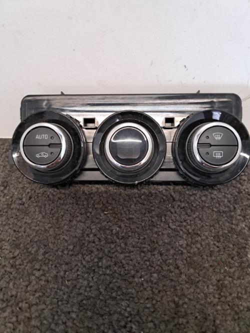 Image Commande chauffage - OPEL ADAM