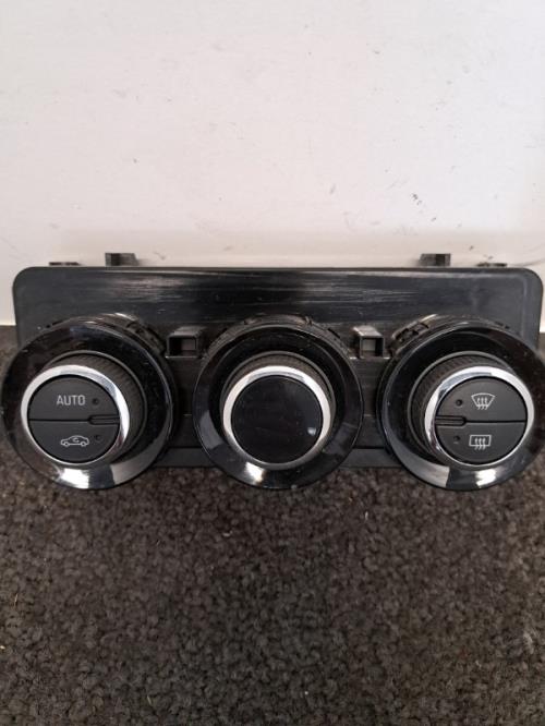 Image Commande chauffage - OPEL ADAM