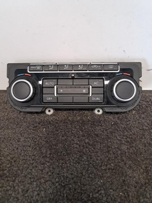 Image Commande chauffage - VOLKSWAGEN GOLF 6